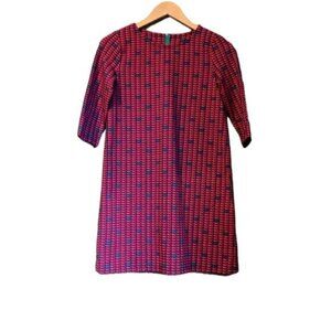 Vineyard Vines logo patterned dress Girls size 14